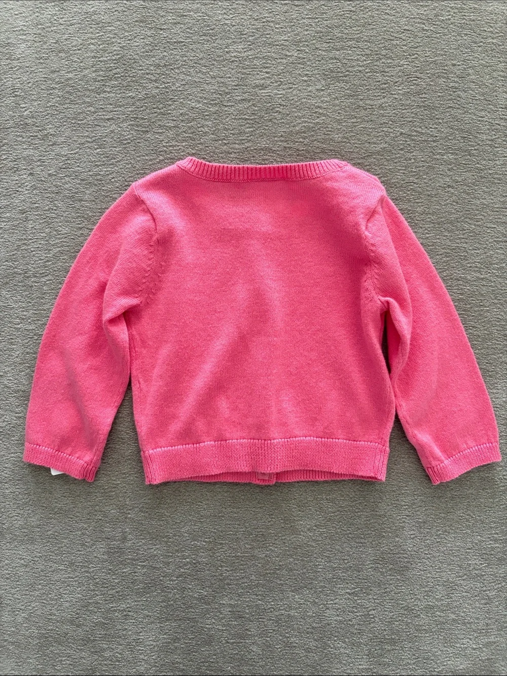 Carter’s Knit Cardigan Sweater